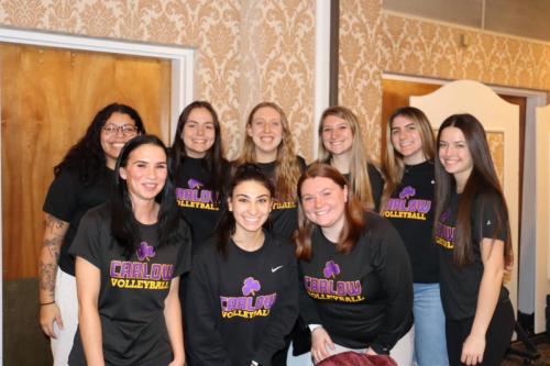 Carlow-Volleyball