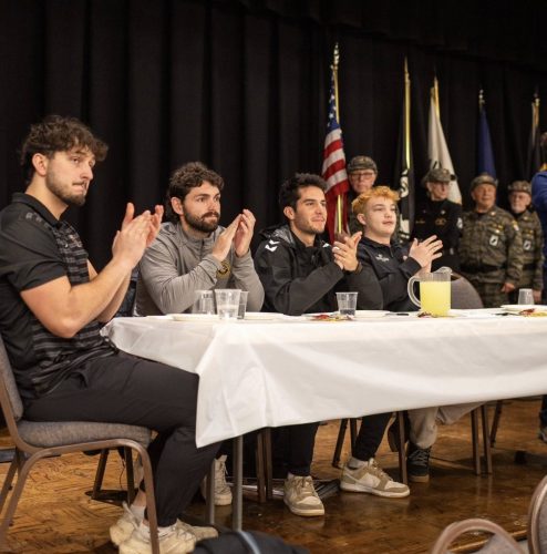 Riverhounds-CMU-Carlow-student