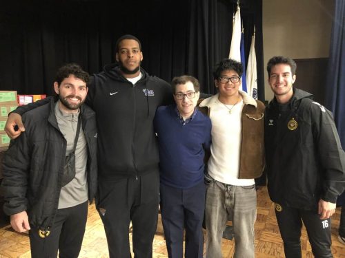 Robbie-Riverhounds-Pitt-football-and-wrestling-Sports-Luncheon-2026